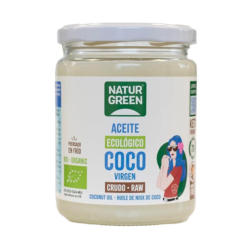 Mi opinión sobre el aceite de coco Naturgreen: ¿realmente funciona?
