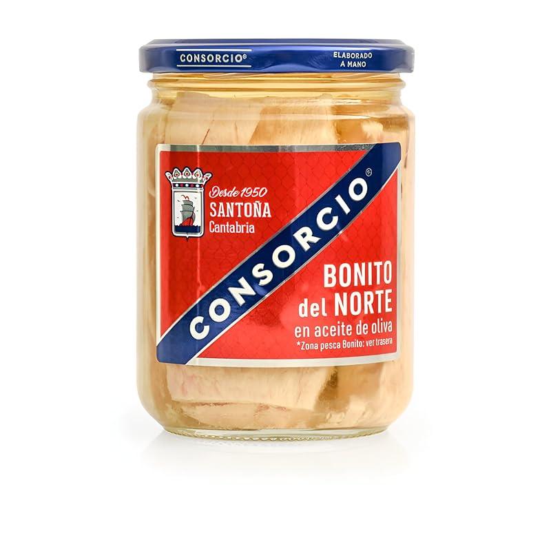 Mi experiencia con el Consorcio de Bonito en Aceite: ¡delicioso!