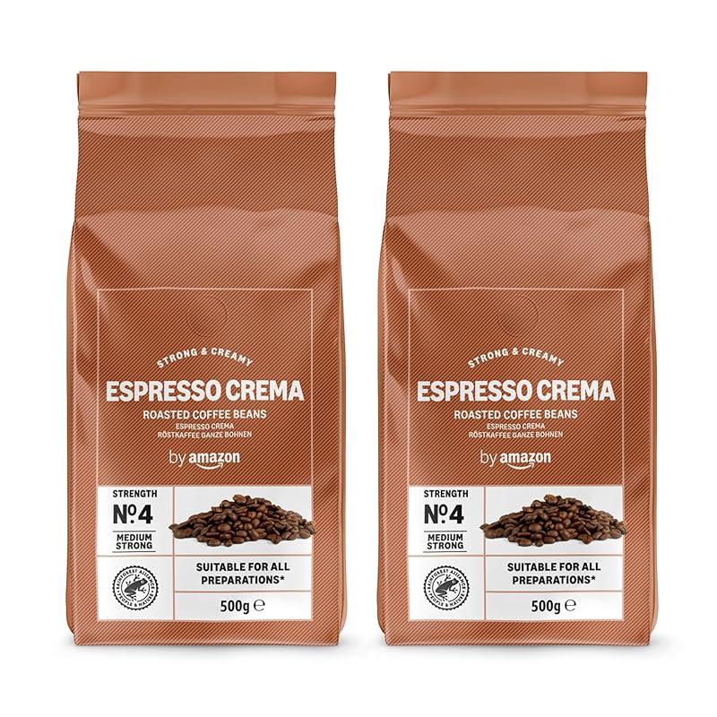 Mi opinión sobre el Café Natural Espresso Crema en paquetes de 2.