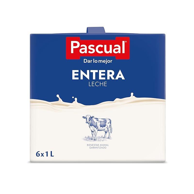 Mi opinión sobre la leche Pascual entera 6pack: ¿Vale la pena?