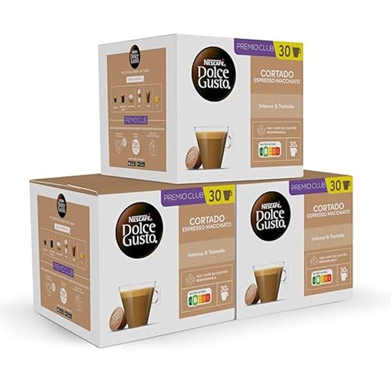 Mi opinión sobre el NESCAFÉ Dolce Gusto Cortado: ¿Vale la pena?
