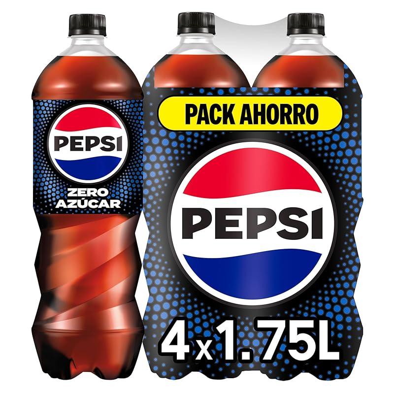 Mi experiencia con Pepsi Zero: ¿realmente sin azúcar y sin calorías?
