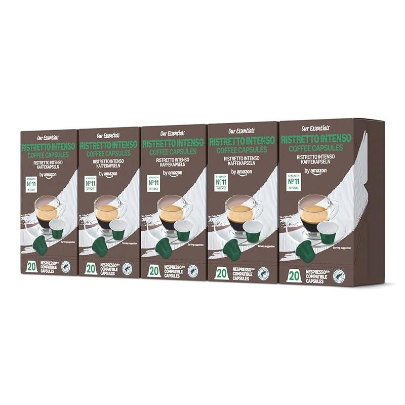 Mi opinión sobre el Ristretto Intenso de Nespresso: ¿merece la pena?