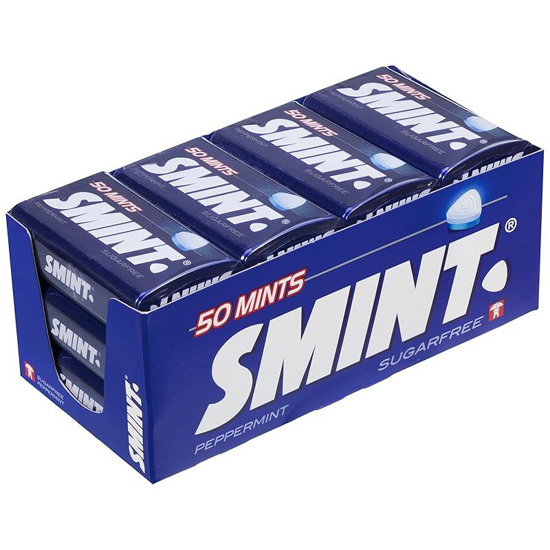 Mi opinión sobre los Smint Menta: ¡refresco sin azúcar!
