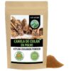 ¿Es realmente buena la Alpi Canela de Ceilán en Polvo para tus recetas?
