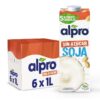 Alpro soja sin azúcar: una opción saludable y deliciosa para el día a día
