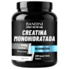 Mi opinión sobre la Bandini Creatina Pura 1kg: ¿Realmente efectiva?