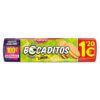 Bocaditos Limón 150g: un snack refrescante pero algo empalagoso.