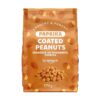 Disfrutando de los Cacahuetes con Sabor a Pimentón de Amazon