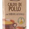 El Caldo de Pollo Don Simón 1L: práctico pero con sabor mejorable.