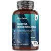 Mi experiencia con la Creatina Monohidratada vegana de 3 meses.