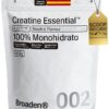 Creatina Monohidratada en Polvo: Eficacia y Pureza Garantizadas