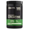 La creatina Optimum Nutrition es efectiva, pero el sabor neutro es un punto a mejorar.