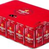 Mi opinión sobre la Estrella Damm Cerveza en caja de 24 latas.