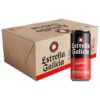 Disfruta de Estrella Galicia: el pack perfecto de 24 cervezas ligeras.
