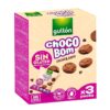 Deliciosas y crujientes, las Galletas Choco Bom Mini Cacao conquistan.