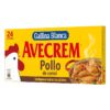 GALLINA BLANCA Avecrem: Sabor casero en cada pastilla de caldo