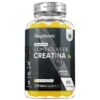 Gominolas de Creatina: Energía y sabor limón para tus entrenos