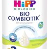HiPP Combiotik 2: Leche ecológica que cuida la salud de mi bebé