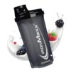 Práctico y funcional: IronMaxx Shaker 700ml destaca por su calidad.