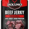 Jack Links Beef Jerky: Un snack proteico sabroso y nutritivo