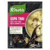 Deliciosa y práctica: Knorr Sopa Deshidratada Thai sorprende en sabor