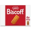 Deliciosas y crujientes: las galletas veganas Lotus Biscoff son un acierto