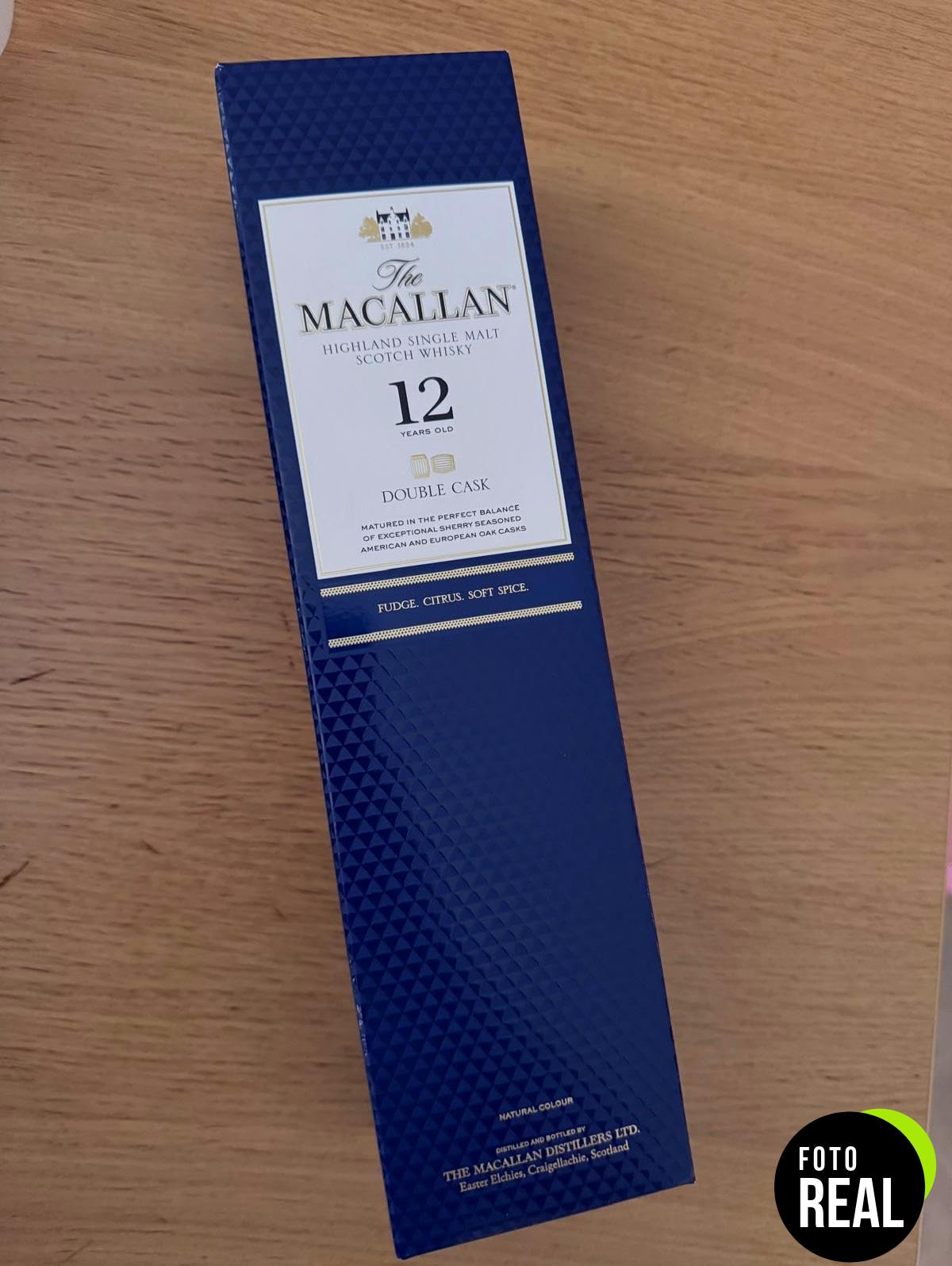 macallan-12-whisky-escoces-double-cask-foto-2