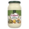 La mayonesa Casera Calvé: sabor auténtico en cada cucharada.