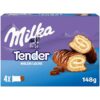 Milka Tender: un capricho irresistible para los amantes del chocolate