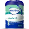 ¿Nutribén Confort realmente alivia cólicos y estreñimiento en bebés?