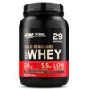 Sabor intenso y calidad superior: Optimum Nutrition Whey Doble Chocolate