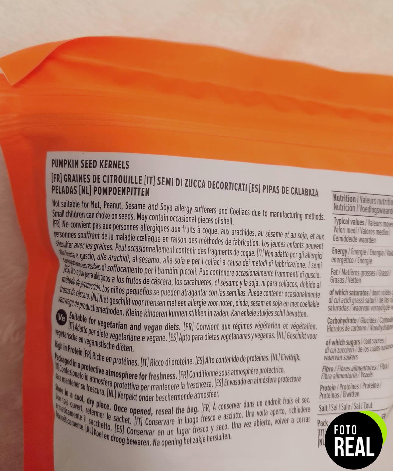 pipas-calabaza-amazon-350g-foto-2