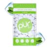 PUR Gum Coolmint: Un chicle vegano refrescante y saludable