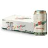 San Miguel Lager: Sabor refrescante y calidad que nunca falla.