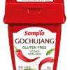 Sempio Gochujang: Sabor auténtico y picante que transforma tus platos