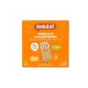 Deliciosos y saludables: los panecitos multicereales de Smileat son un acierto.