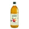 ¿Es realmente efectivo el vinagre de manzana ecológico de Eat Wholesome?